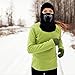 Joyoldelf Warmer Balaclava Face Mask Cover Anti-dust Windproof Winter Outdoor Ski Sport