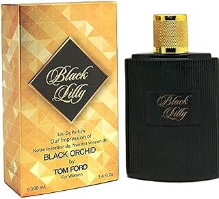 Black Lilly designer perfume by Belle Bouquet