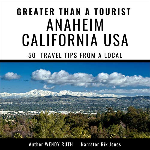 Greater than a Tourist - Anaheim California USA by Wendy Ruth episode artwork