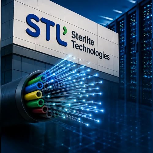 Sterlite Technologies' ₹10,000 Crore AI Bet: A Deep Dive