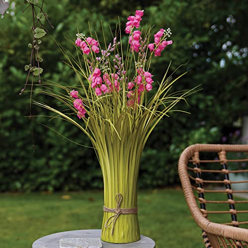Online Garden Centre Künstlicher Blumenstrauß mit rosa Glocken, 55 cm