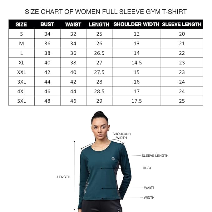 Image of CHKOKKO Tshirt for Woman Regular Fit Gym Workout Lightweight T Shirt for Women Breathable Round Crew Neck T Shirts for Sports Like Training, Running