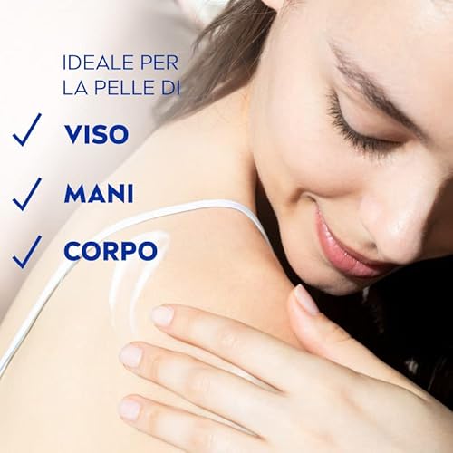 Nivea Care Crema Multiuso Nutriente 24h per Corpo