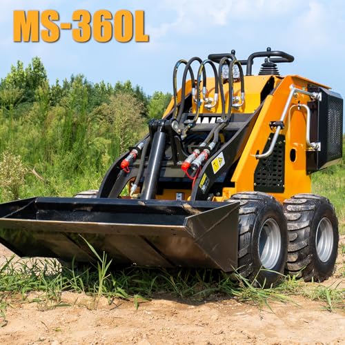Skid steer loader