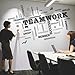 Imagen de SUPERDANT Pegatinas de pared de trabajo en equipo