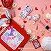 Sonix x Sanrio Hello Kitty & Friends Peekers - Sweethearts Series Blind Box - Adhesive Decorative Mini Figures - Includes Hello Kitty, Cinnamoroll, Kuromi, My Melody, Pochacco, or Mystery Character
