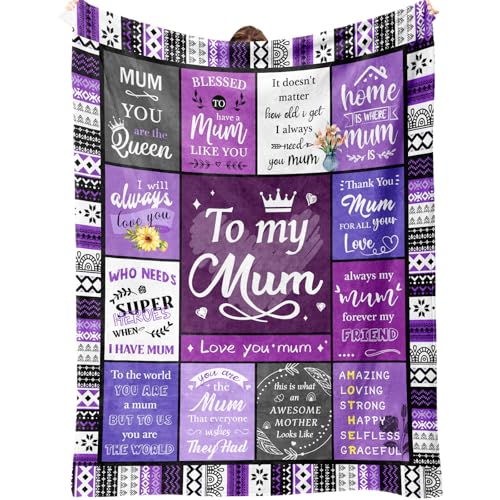 Couverture maman haut de gamme : douceur absolue et finitions soignées - 2