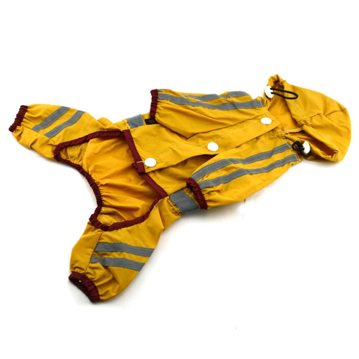 Manteaux de Pluie imperméables pour Chien, imperméable pour Chien, 3 pièces, imperméable pour Petit Chien, Vestes de Pluie pour Petit Chien, vêtements pour chi