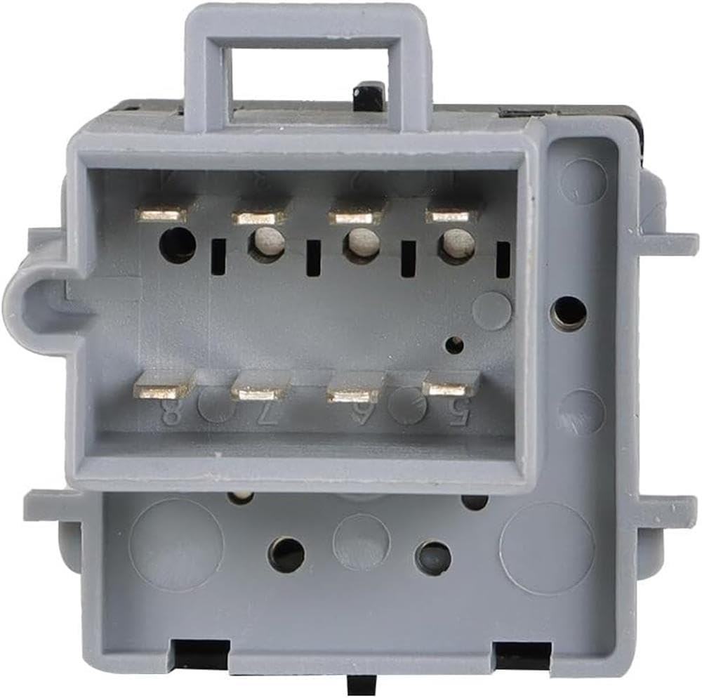 New A/C Air Conditioning Blower Motor Control Switch For 2008-15 Peterbilt 384OEM for Genuine Replacement