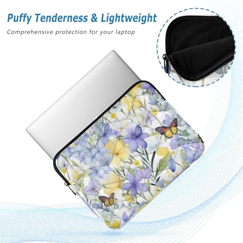 Funda para portátil 13-14 pulgadas con protección y tela impermeable miniatura 5