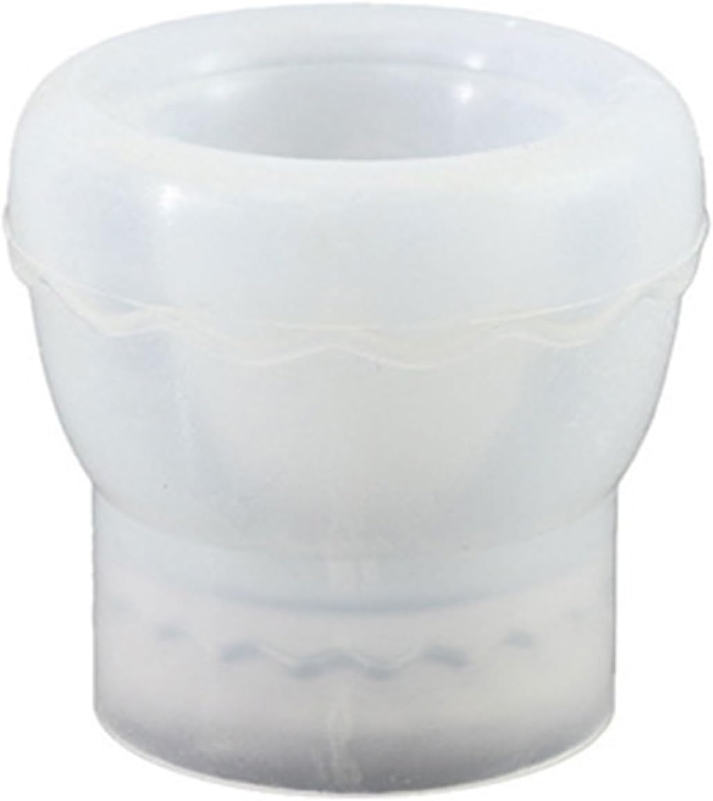 Eggshell Silicone Cup Molds Silicone Candlestick Molds for Epoxy Resin Making Holder Gypsum Decoration Birthday Party Decoration