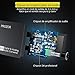 PROZOR Conversor de Audio 192 kHz Óptico a 3 Imagen de PROZOR Conversor de Audio 192 kHz Óptico a 3