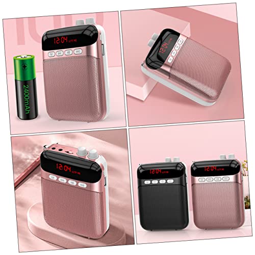 VICASKY 1 Conjunto Abelhinha Megafone Alto-Falante Externo Sem Fio Alto-Falante Externo Mini Amplifi