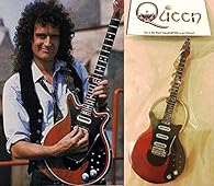 Creative cute guitar keychain of modern style Measures: 3.5 x 1.2 x 0.13 inches Material: made in acrylic and lacquered - Very Light Weightt!!! Weight: 7 grames / 0.3 ounces Be a rock star wherever you go with this mini guitar keychain