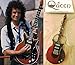 Produktbild Keychain Brian May Queen Gitarre