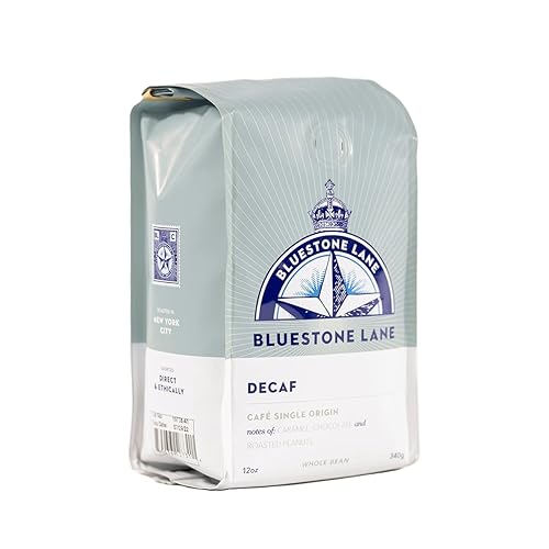 Miniatura 9 de Bluestone Lane Café molido, mezcla de espresso Maverick, tostado medio, bolsa de 12 onzas