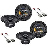 Algopix Similar Product 11 - Harmony Audio HAR65 Compatible with