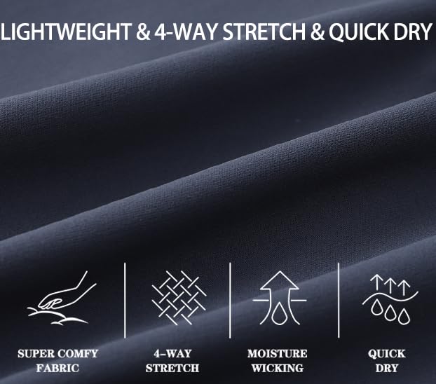 Mounblun Women's Yoga Lounge Shorts Hiking Active Running Workout Shorts Comfy Travel Casual Shorts with Pockets