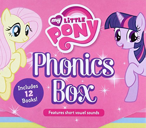 My Little Pony: Phonics Box My Little Pony: Phonics Box