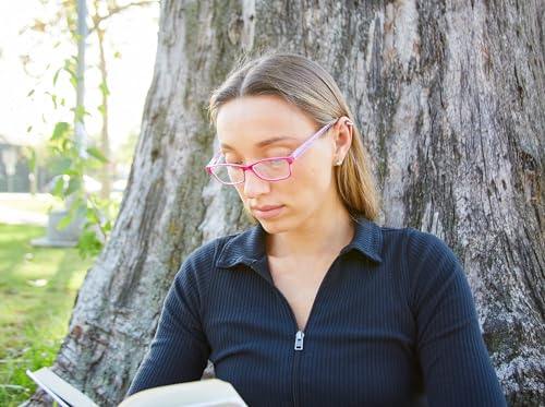 Image of OWL 5 Pairs Reading Glasses Fashion Ladies Readers Spring Hinge