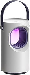 New Mosquito Trap Light Mosquito Repellent Artifact Mosquito Killer Mosquito Artifact Indoor Bedroom Baby Mute No Radiation USB Camping and Home Sweeping Light Inhalation Plug UV Mosquito Trap Outdoor Photocatalyst Charging Security