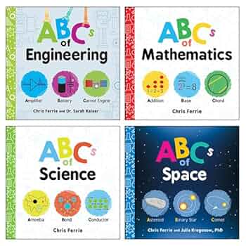Baby all Math science シリーズ BABY-ALL - MATH & SCIENCE] Book Set – Coming Soon Korea