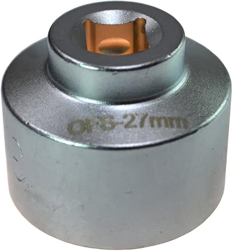 PT Auto Warehouse OFS-27MM - Llave de filtro de aceite de perfil bajo - 1.063 in disponible en Yaxa Venezuela