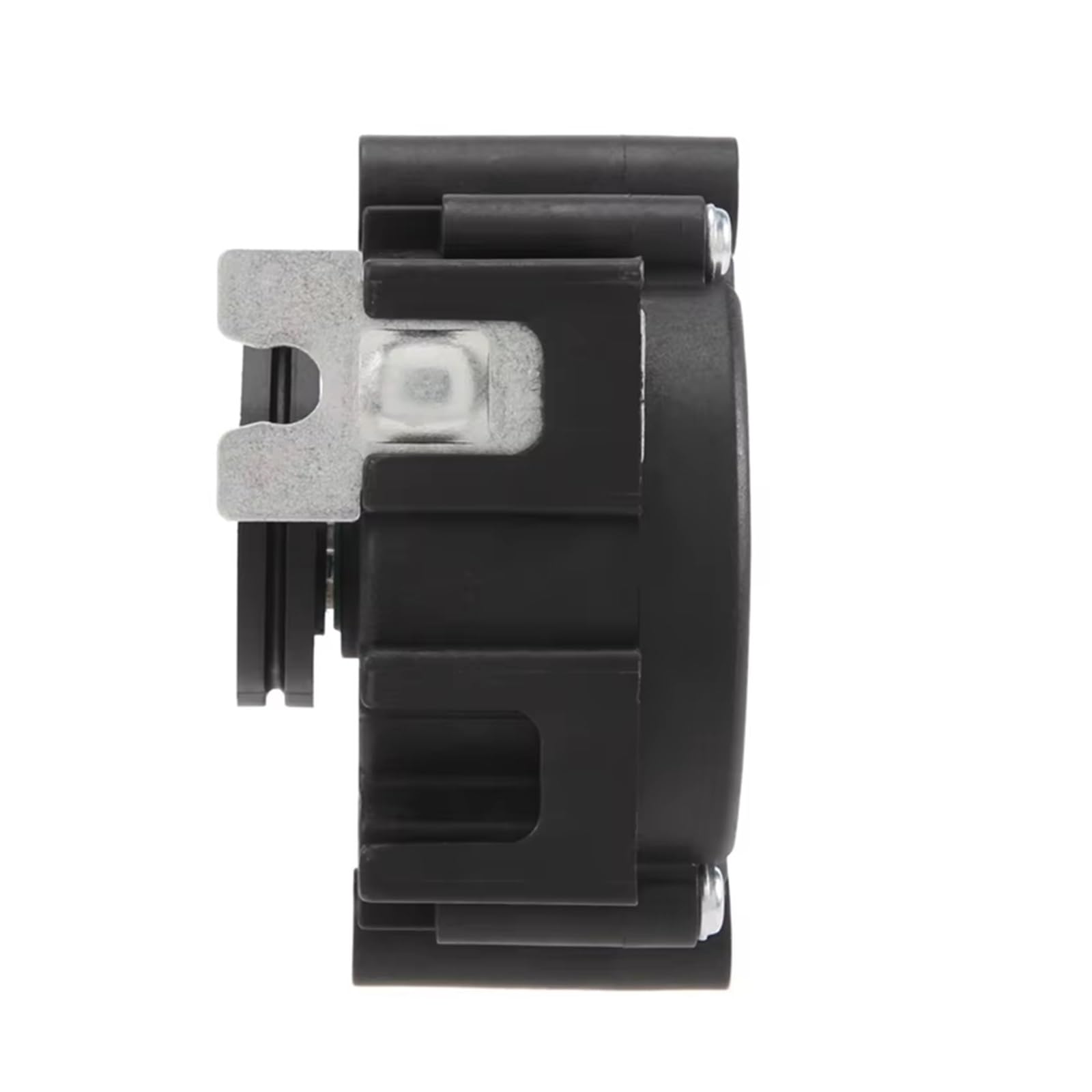 Hmnmxq Black For Tesla For Model S 2012-2021 Cinching Tailgate Latch Actuator Motor 100354900D Rear Trunk Liftgate Lid Lock Rear Tail Gate Latch Lock
