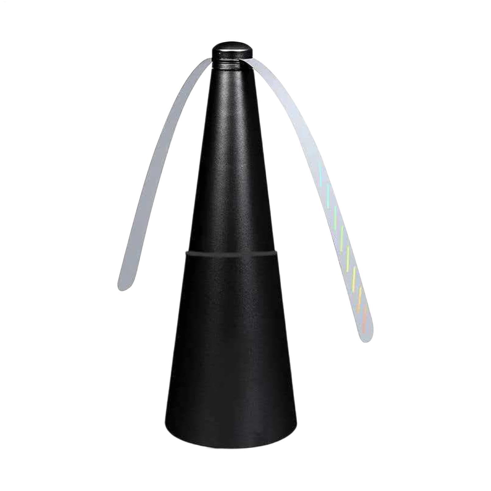 Fly Control Spinner - Battery Operated Tabletop insectss Repellentss Fan