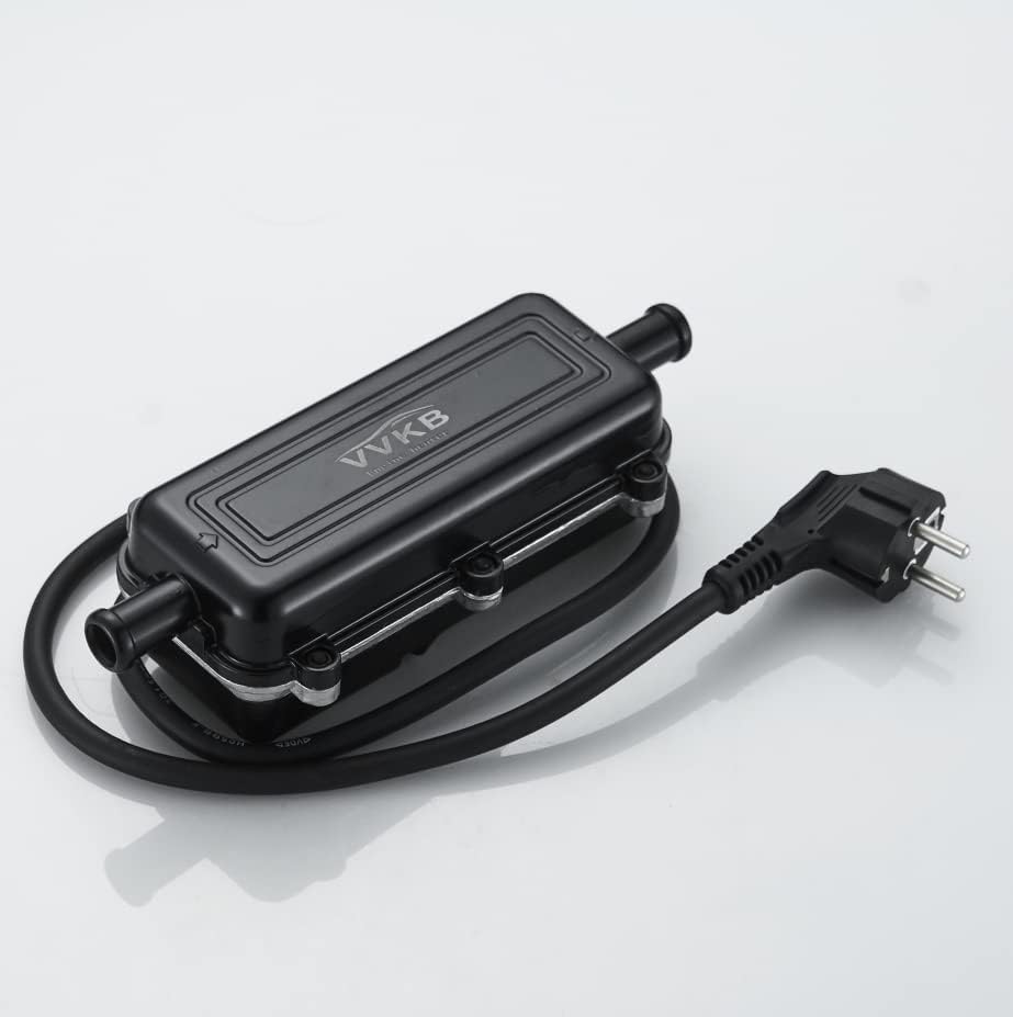 Car Engine Heater 110 Volts 1500w Titan-P4 with Thermostats & Built-in Water Pump…