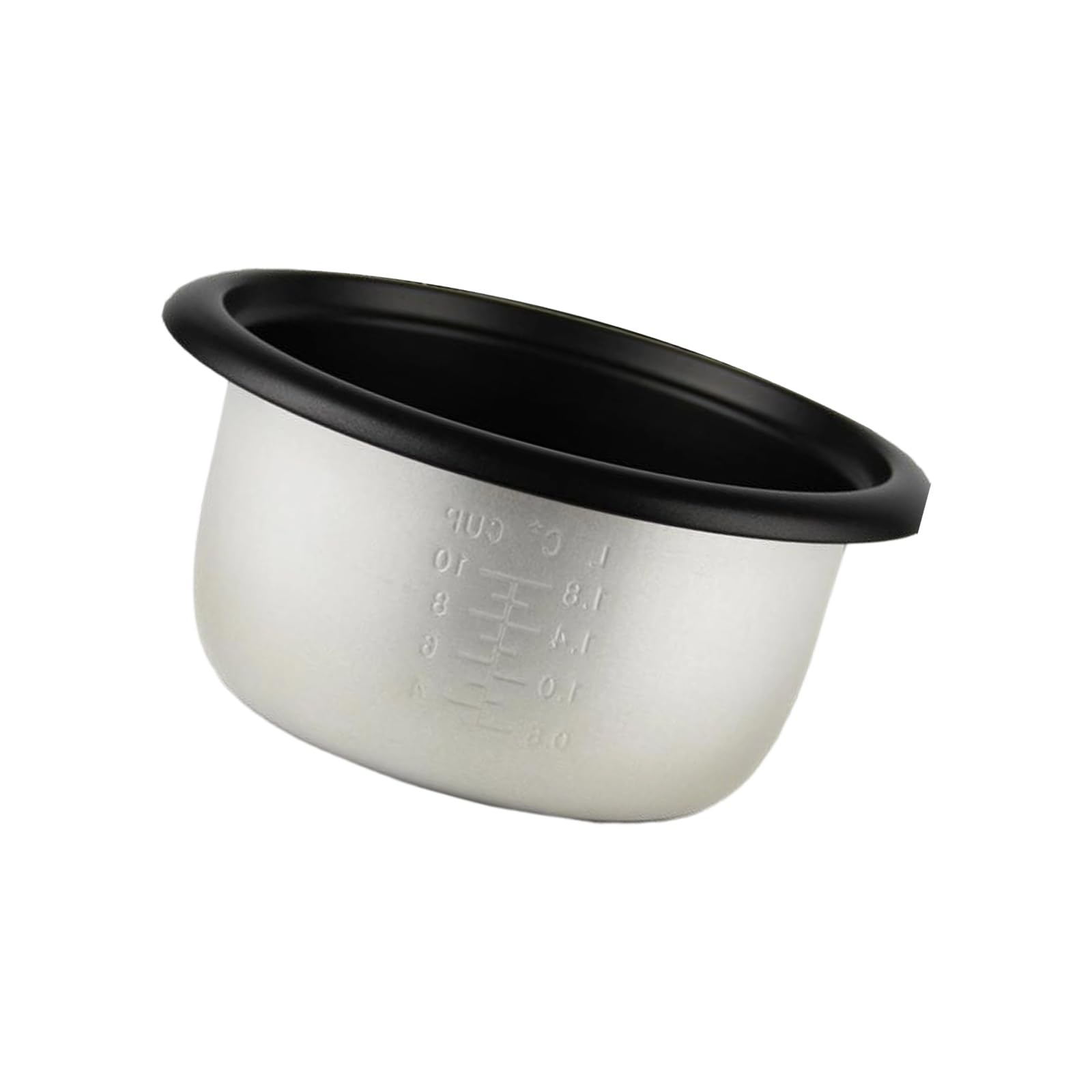 Electric Rice Cooker Liner Nonstick Cooking Pots Replacement Aluminum Rice Cooker Inner Container Cookware Baking Bowl Electric Rice Cooker Liner
