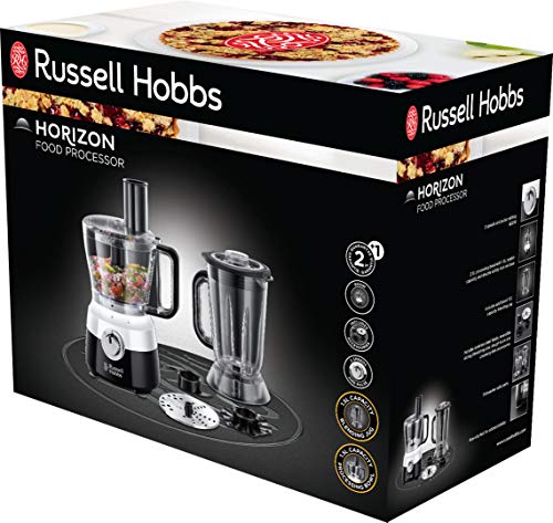 Russell Hobbs Horizon Robot da Cucina, 600 W