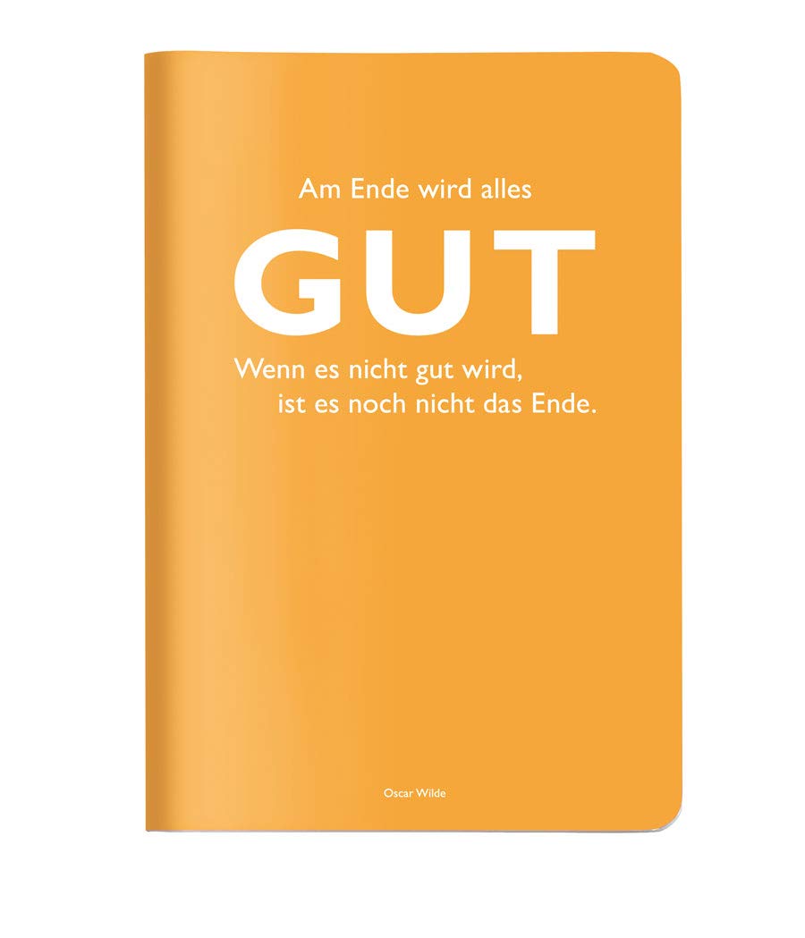 Cedon Notizheft A5 Wilde Gut Notizheft