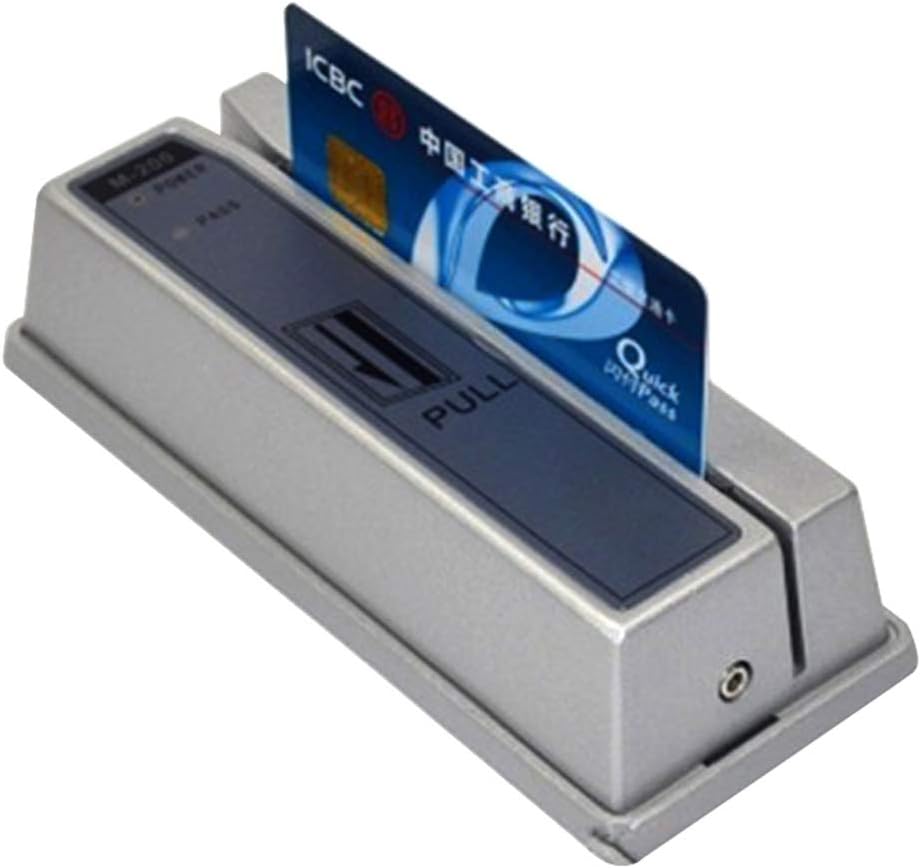 LBS M-200 Card Reader Access Controller Work with Electric Lock Access Control System for Bank Card ATM Credit Card