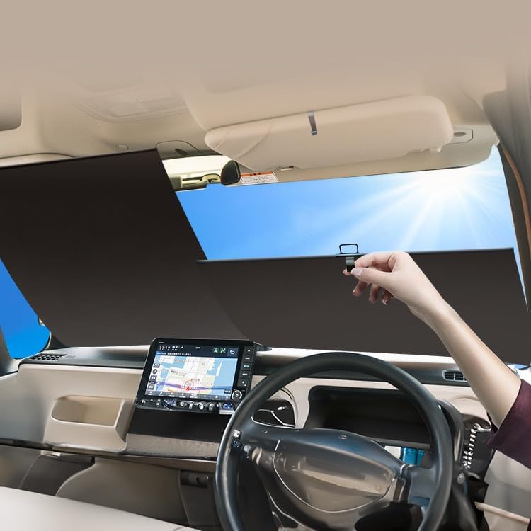 趣味職人 フリード GB5/8系 フリード+ GB5 GB6 GB7 GB8 検索用 ロール サンシェード ロール式 サンシェード