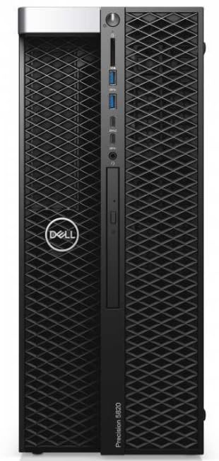 Image of Dell Precision 5820 Tower Workstation | Intel Xeon W-2145 8-Core 3.7GHz (Up to 4.5GHz) | 32GB RAM | 512GB SSD | NVIDIA Quadro P2000 | Windows 11 Pro (Renewed) (Intel Xeon W-2145)