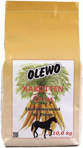 OLEWO - Karotten-Chips 10 kg