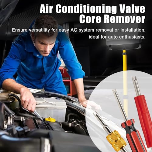Kit de 39 Piezas para Válvula de Aire Acondicionado Automotriz miniatura 3
