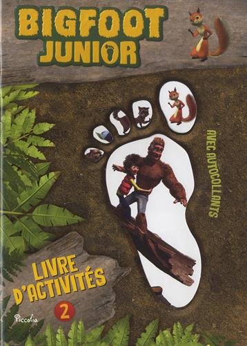 bigfoot junior