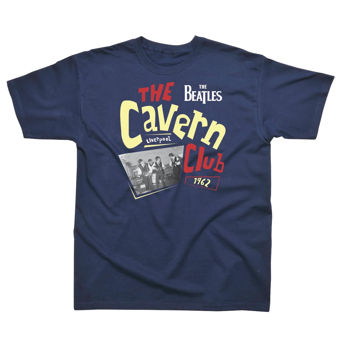 The Beatles Cavern Club T-Shirt