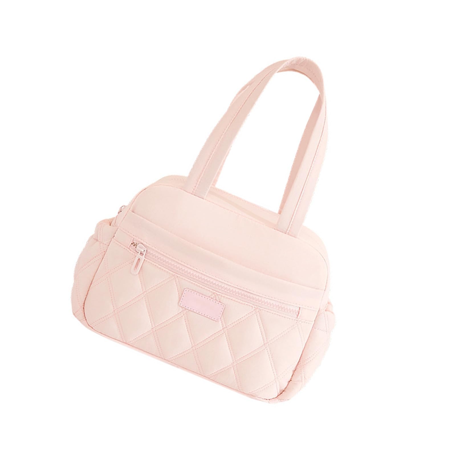 HENYGEN Stylish Insulated Meal Carriers with Secure Zippered Compartment and Spacious Interior Handheld Lunch Box Thermal Lunch Bag