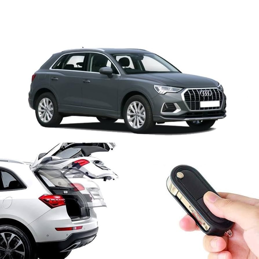 Amazon | 電動パワーバックドア キット アウディ用 Q3 2013