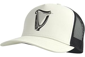 Guinness Hats for Men Baseball Caps Logo Unisex Branded Beer Hat