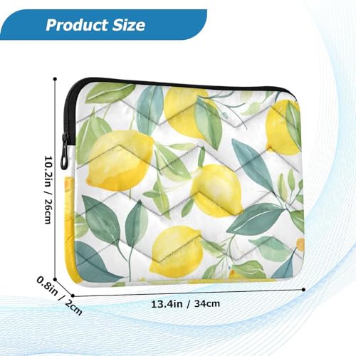 Funda para laptop de 13 a 14 pulgadas resistente y protectora miniatura 3