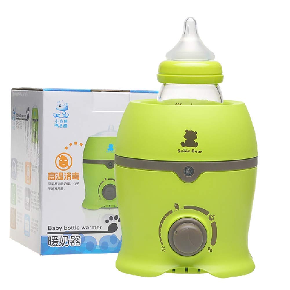 MU Esterilizador del Vapor de la Botella del hogar, Calentador, ajustador Multifuncional de la Leche del termóstato de la Leche Caliente de la Leche Caliente
