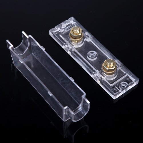 Sangmei ANL Fuse Holder Distribution FuseHolder INLINE Block 0 4 8 GA CV#
