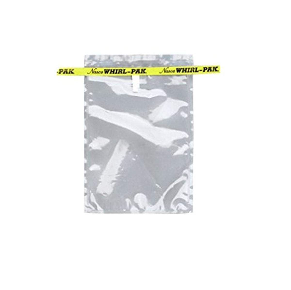 Nasco Whirl-Pak B01018WA Bags for Seward Stomacher Lab Blenders (Pack of 500)