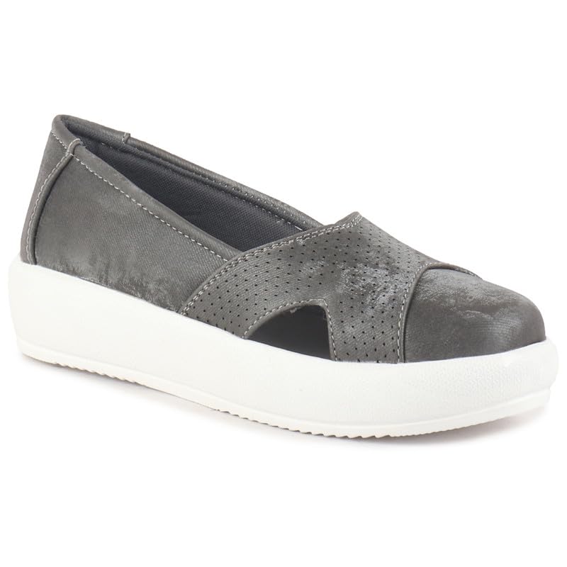 Image of FAUSTO Women Sneaker Pull-On Shoes