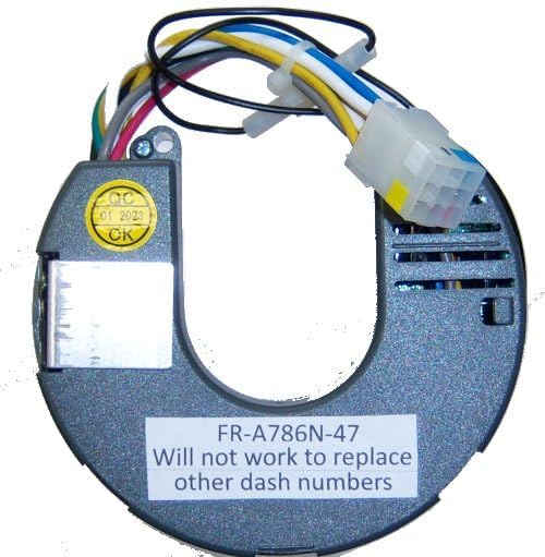 FR-A786N-47 Ceiling Fan Remote Control Receiver.