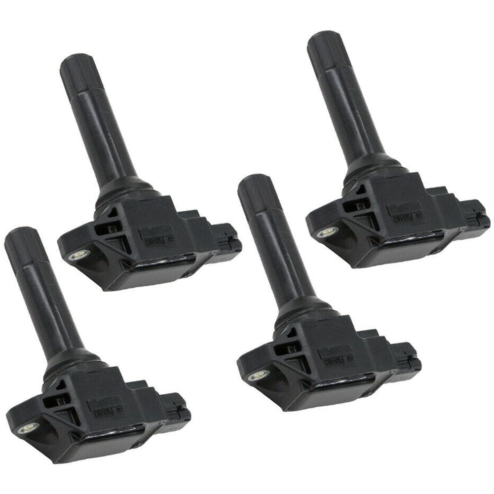 【だだ】SUBARU 点火コイルアセンブリ 22433AA700 4個 Amazon | Germban 22433-AA700 イグニッションコイル 4個セット 2015